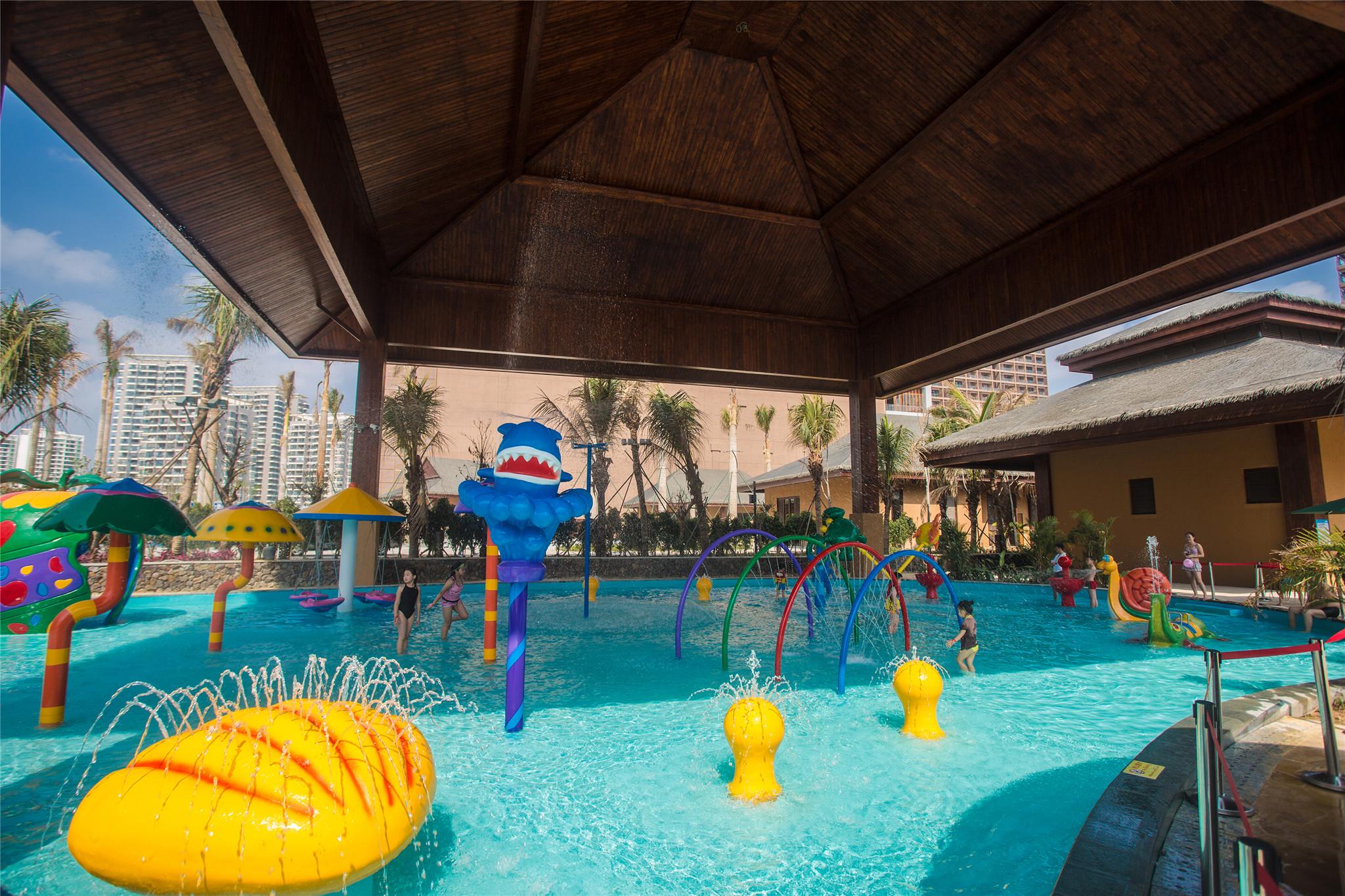 Mangrove Tree Resort World - Kapok Sanya Eksteriør bilde