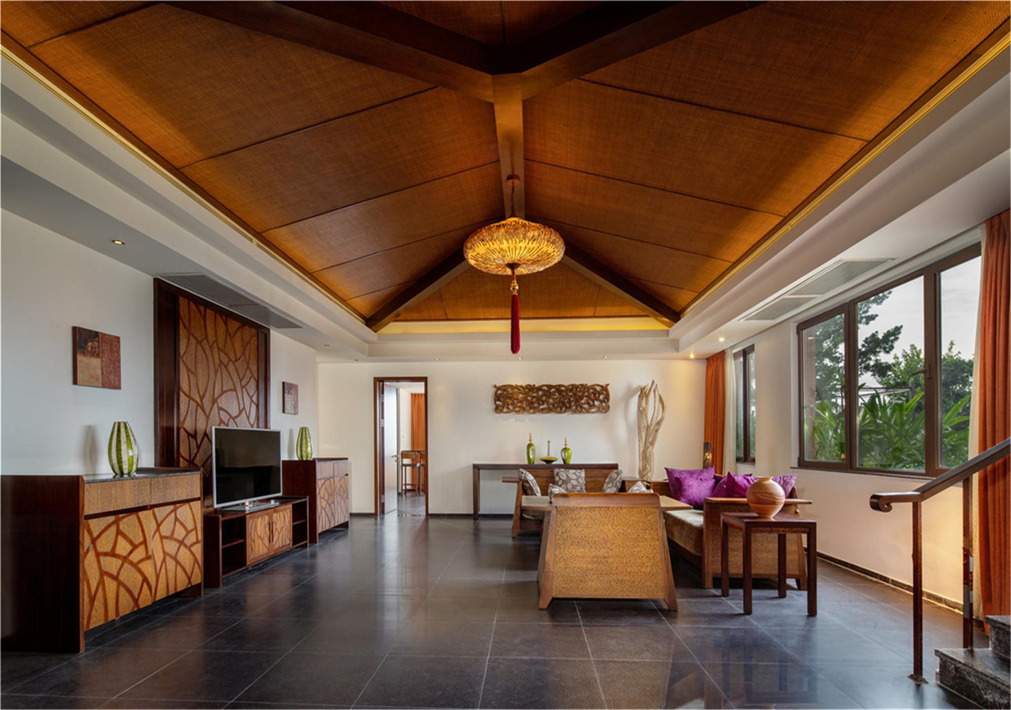 Mangrove Tree Resort World - Kapok Sanya Eksteriør bilde