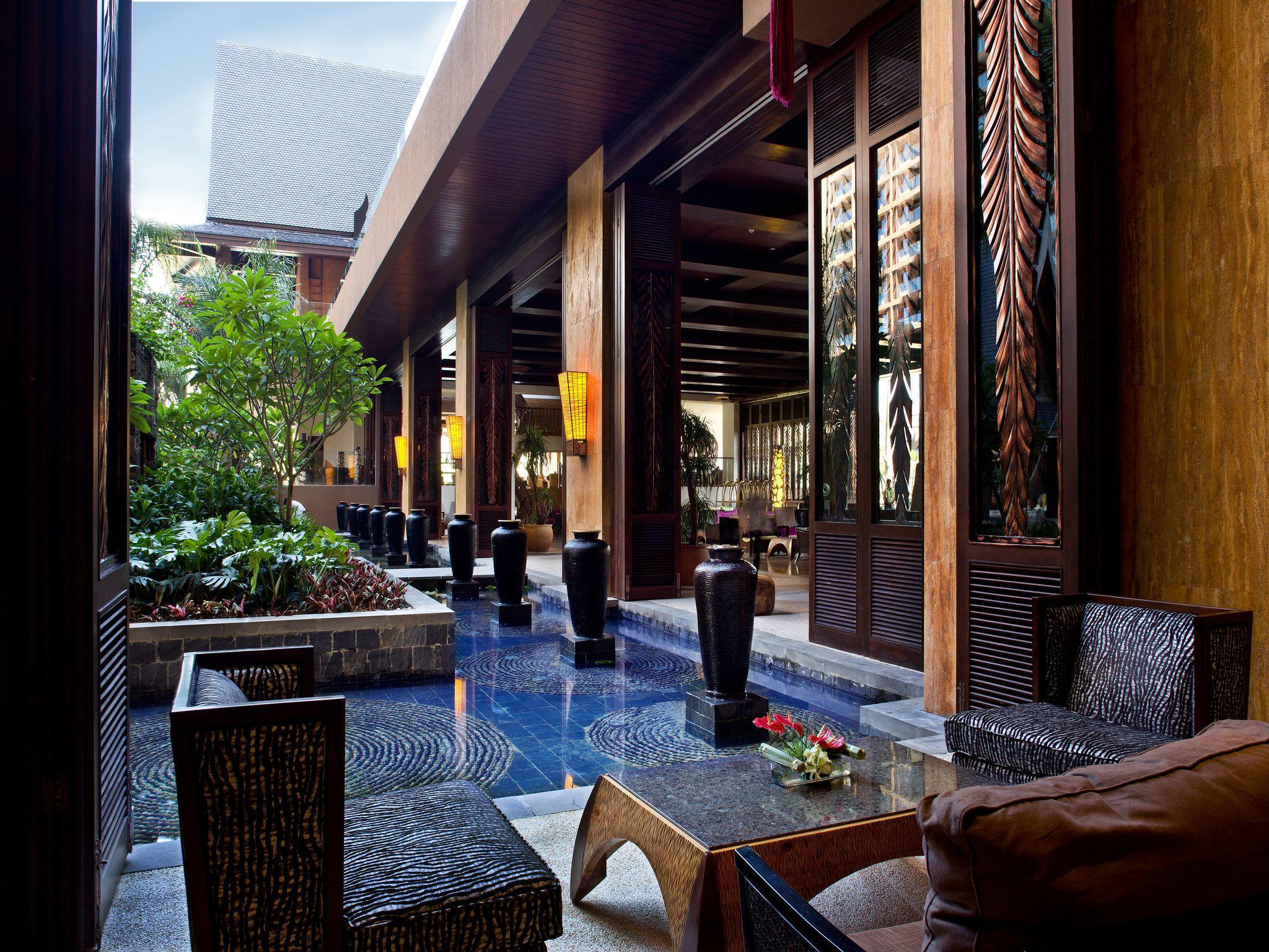 Mangrove Tree Resort World - Kapok Sanya Eksteriør bilde