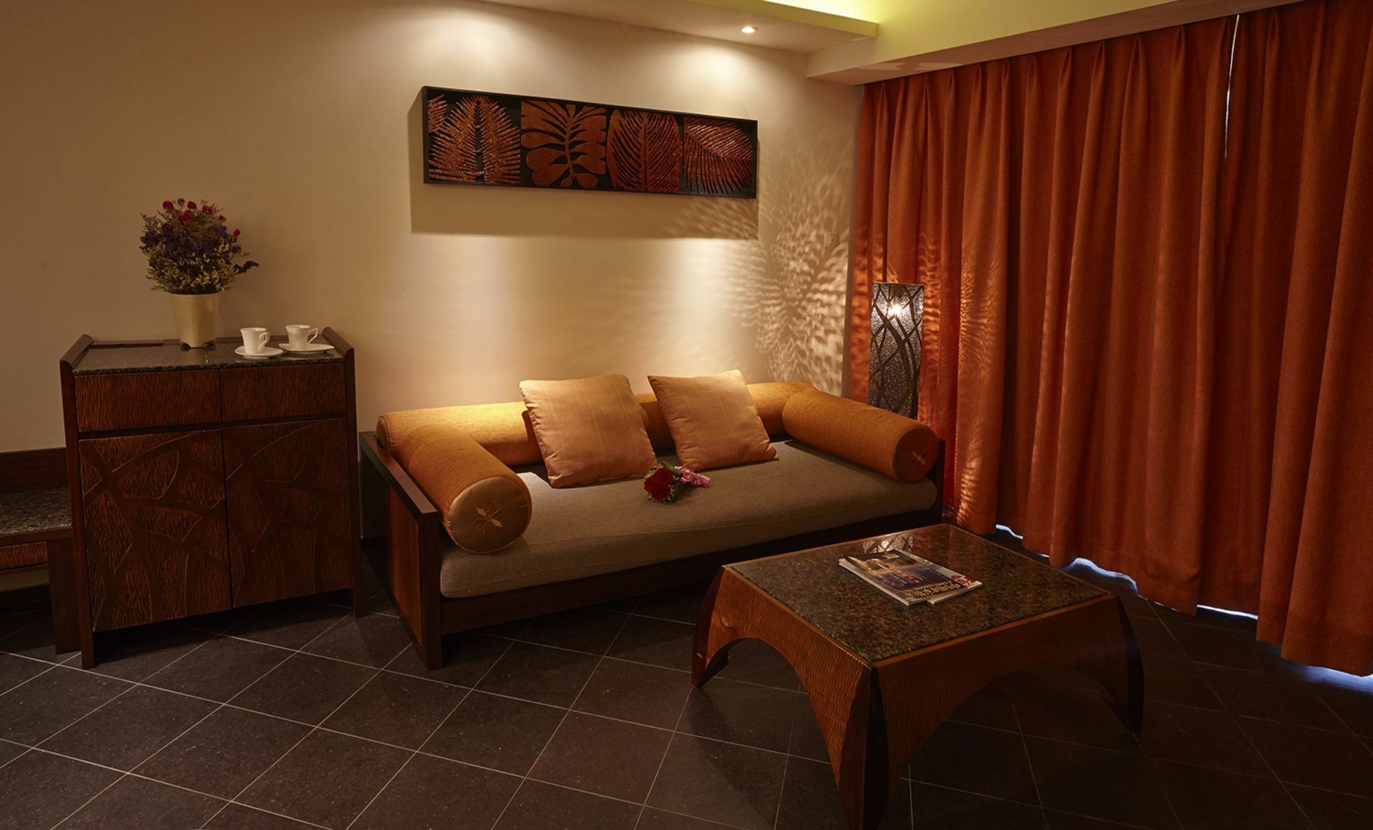 Mangrove Tree Resort World - Kapok Sanya Eksteriør bilde