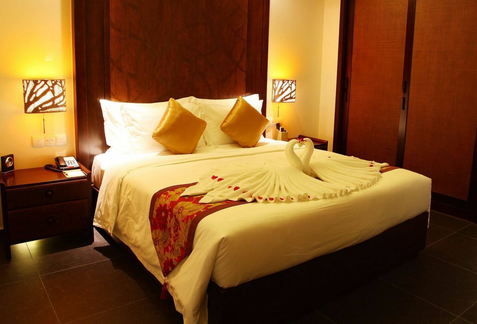 Mangrove Tree Resort World - Kapok Sanya Eksteriør bilde