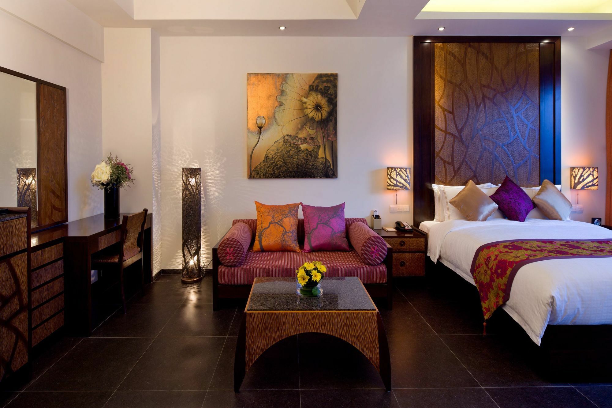Mangrove Tree Resort World - Kapok Sanya Eksteriør bilde
