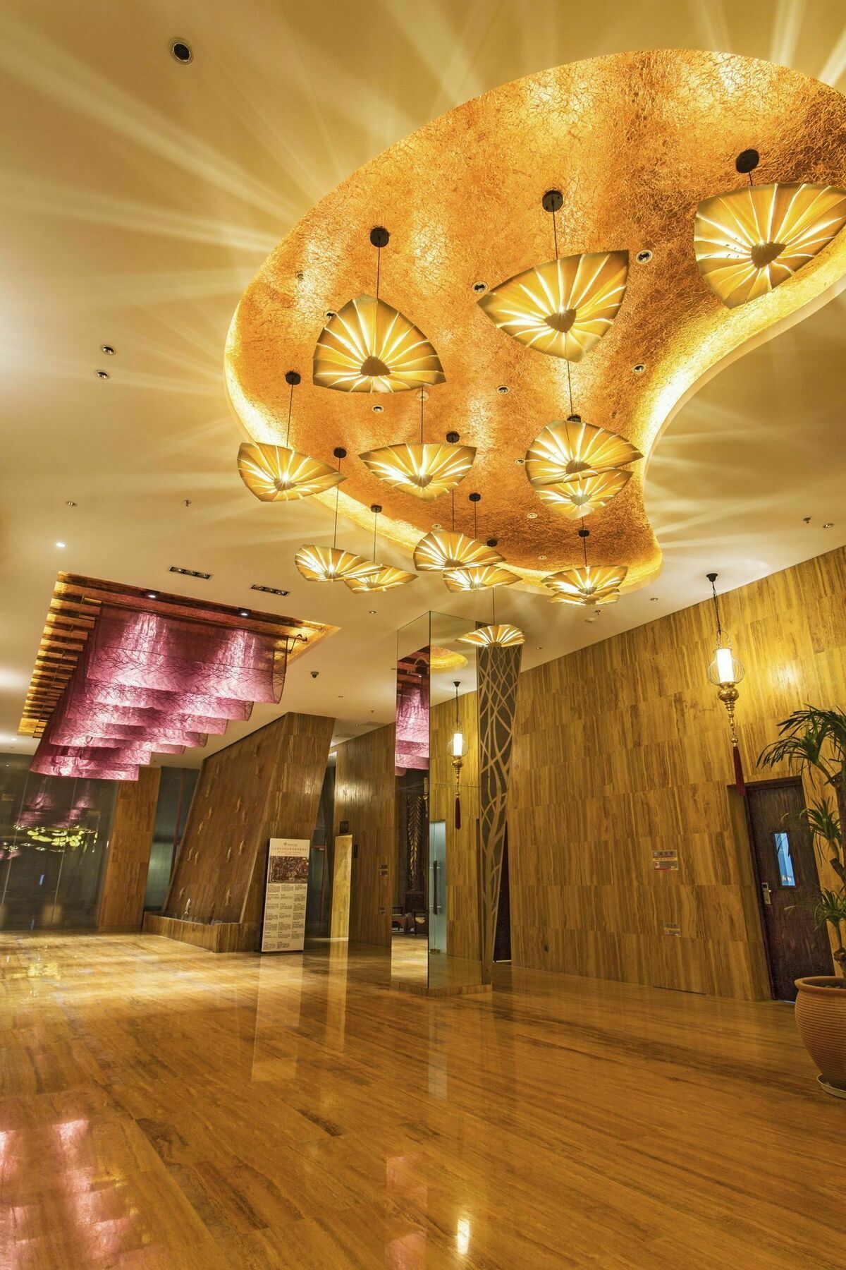 Mangrove Tree Resort World - Kapok Sanya Eksteriør bilde